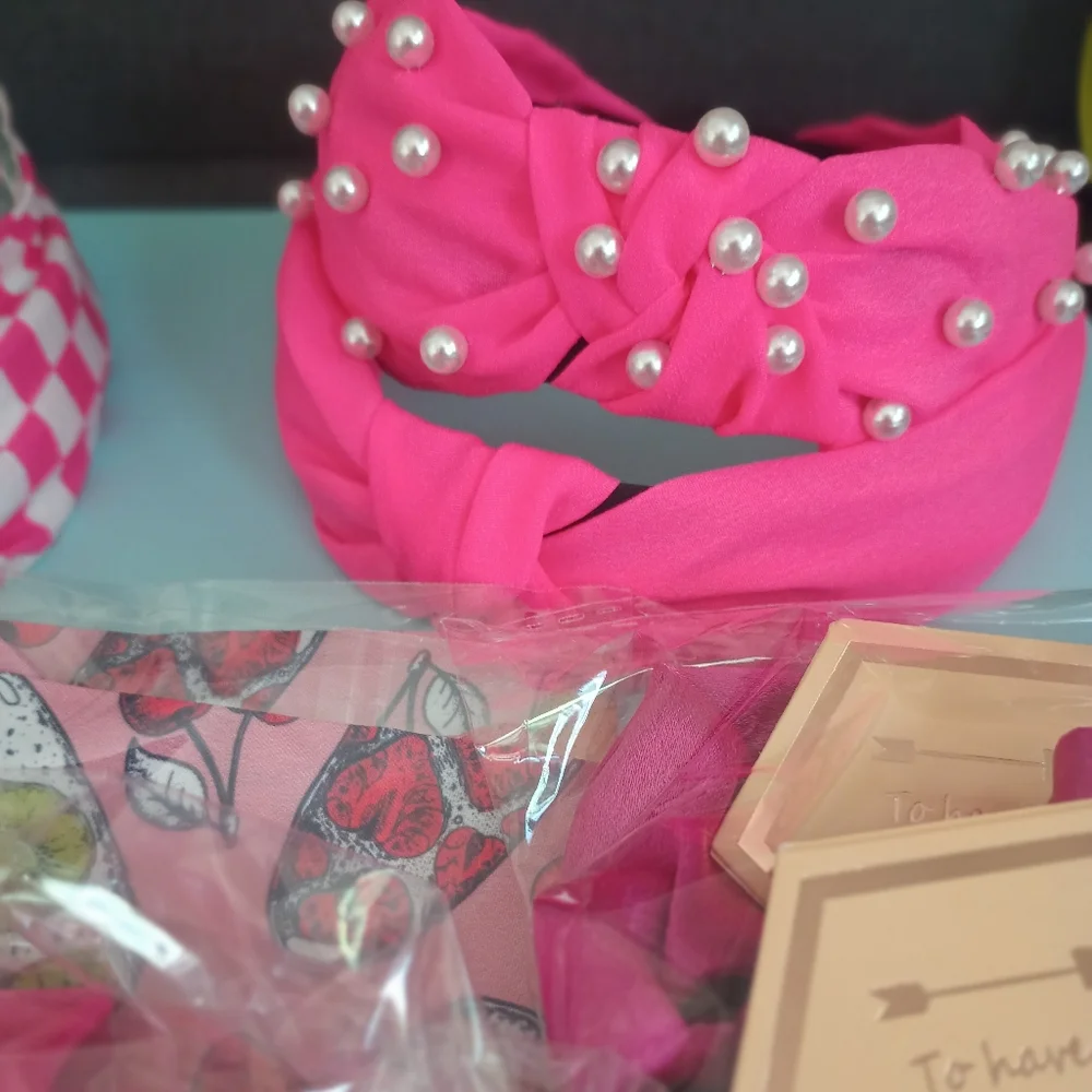 Bundle Hair Accessories
